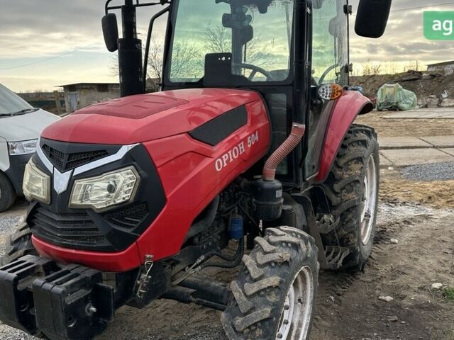 Orion 504, объемом двигателя 0 л и пробегом 0 тыс. км за 10500 $, фото 1 на Automoto.ua