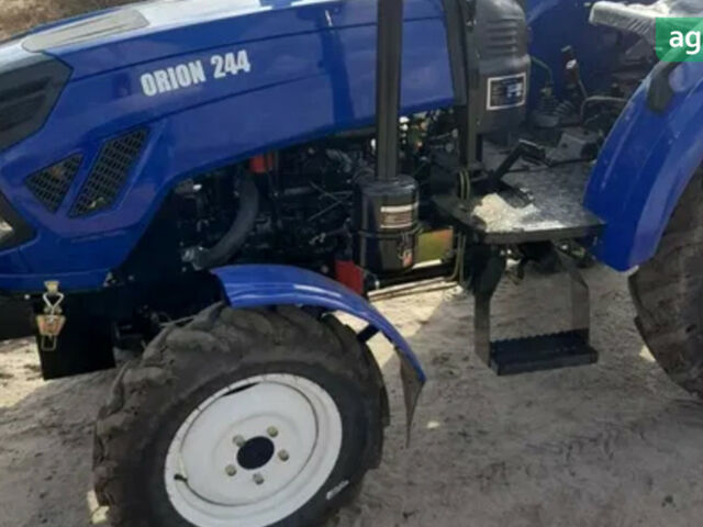 Orion RD 244, объемом двигателя 1.53 л и пробегом 0 тыс. км за 5500 $, фото 1 на Automoto.ua