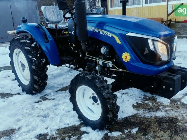 Orion RD 244, объемом двигателя 0 л и пробегом 0 тыс. км за 5500 $, фото 1 на Automoto.ua