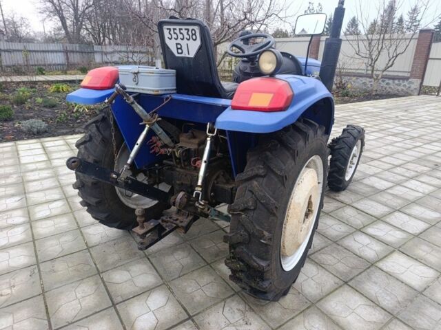 Синій Orion RD 244, об'ємом двигуна 1.5 л та пробігом 680 тис. км за 6000 $, фото 1 на Automoto.ua