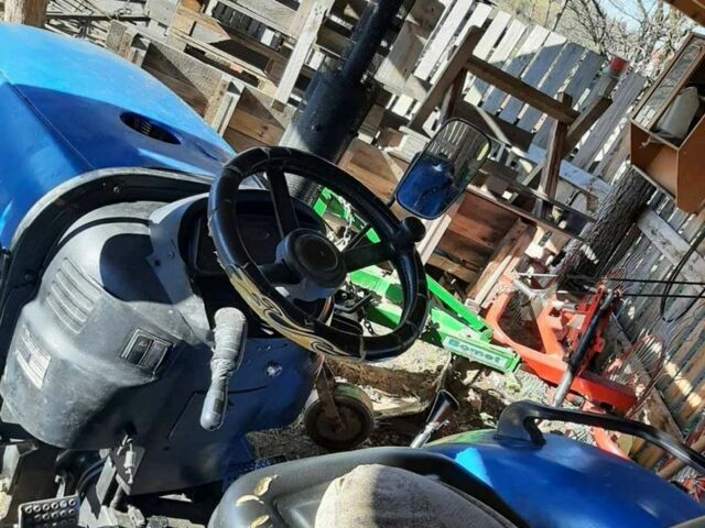 Синий Orion RD 404, объемом двигателя 2.45 л и пробегом 700 тыс. км за 4500 $, фото 1 на Automoto.ua