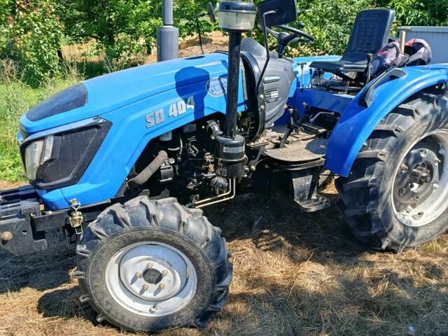Синий Orion SD 404, объемом двигателя 0 л и пробегом 700 тыс. км за 6200 $, фото 1 на Automoto.ua