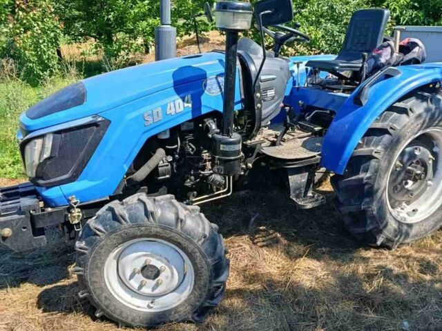 Синій Orion SD 404, об'ємом двигуна 2.5 л та пробігом 500 тис. км за 6250 $, фото 1 на Automoto.ua