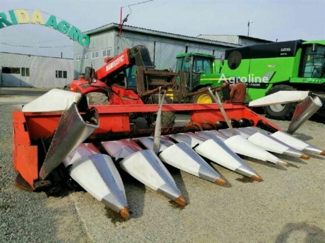 Красный Орос 8249, объемом двигателя 4.25 л и пробегом 0 тыс. км за 21639 $, фото 1 на Automoto.ua