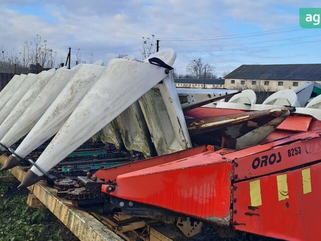 Орос ХСА, объемом двигателя 0 л и пробегом 0 тыс. км за 12500 $, фото 1 на Automoto.ua