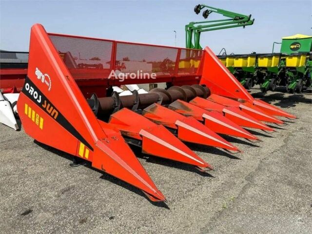 Орос Другая, об'ємом двигуна 0 л та пробігом 0 тис. км за 10043 $, фото 1 на Automoto.ua