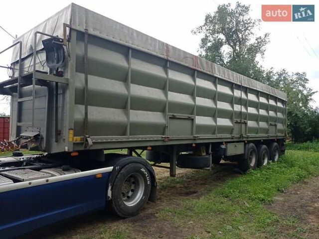 Серый Ортхаус ОПС, объемом двигателя 0 л и пробегом 1 тыс. км за 6200 $, фото 1 на Automoto.ua