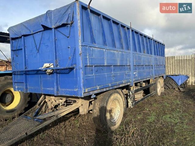 Синий Ортхаус OPA, объемом двигателя 0 л и пробегом 300 тыс. км за 5000 $, фото 1 на Automoto.ua