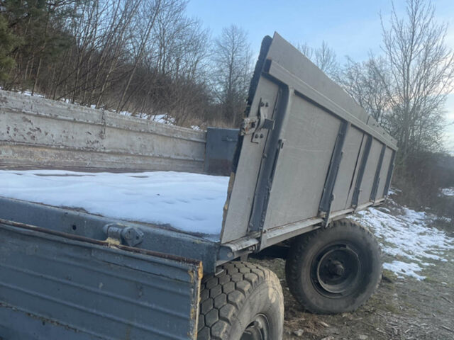 Ось П, объемом двигателя 0 л и пробегом 0 тыс. км за 1300 $, фото 1 на Automoto.ua