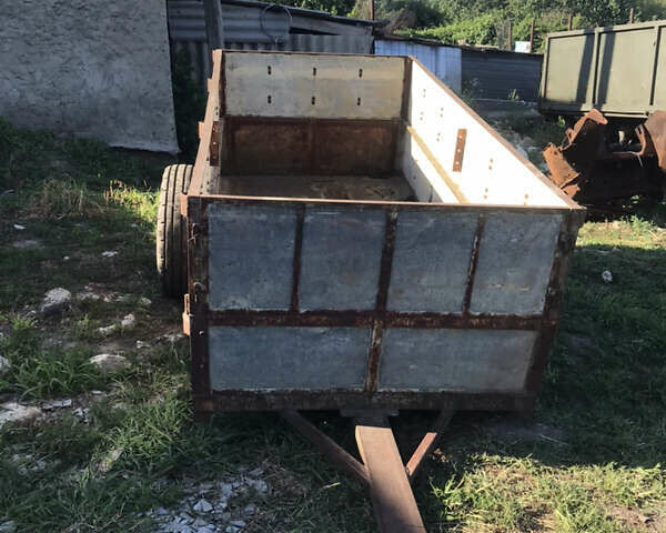 Ось П, об'ємом двигуна 0 л та пробігом 10 тис. км за 500 $, фото 1 на Automoto.ua