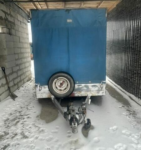 Сірий Ось П5-01, об'ємом двигуна 0 л та пробігом 0 тис. км за 2000 $, фото 1 на Automoto.ua