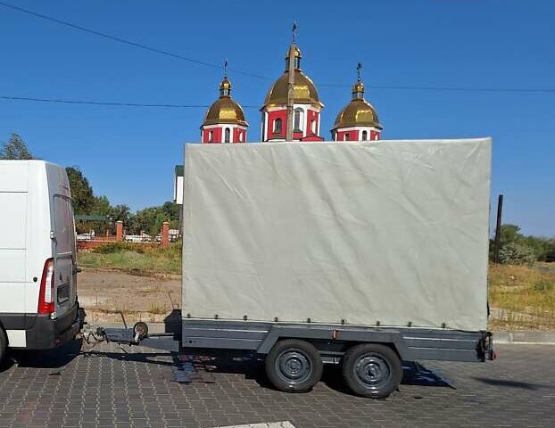 Сірий Ось П5-01, об'ємом двигуна 0 л та пробігом 1 тис. км за 1900 $, фото 1 на Automoto.ua