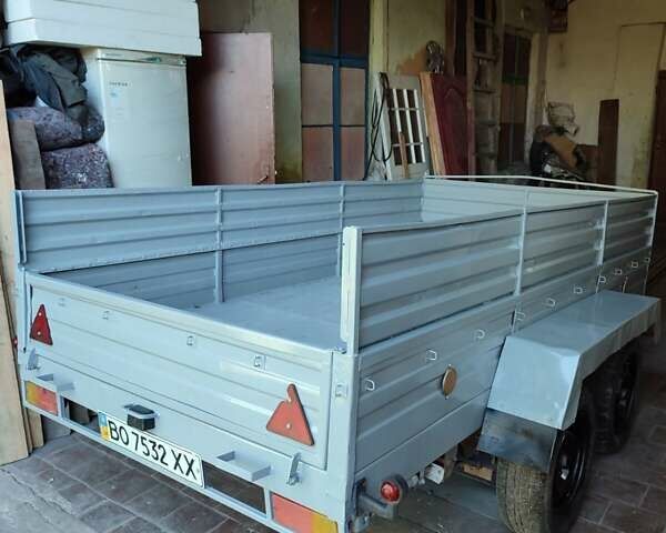 Сірий Ось П5-01, об'ємом двигуна 0 л та пробігом 10 тис. км за 2200 $, фото 1 на Automoto.ua