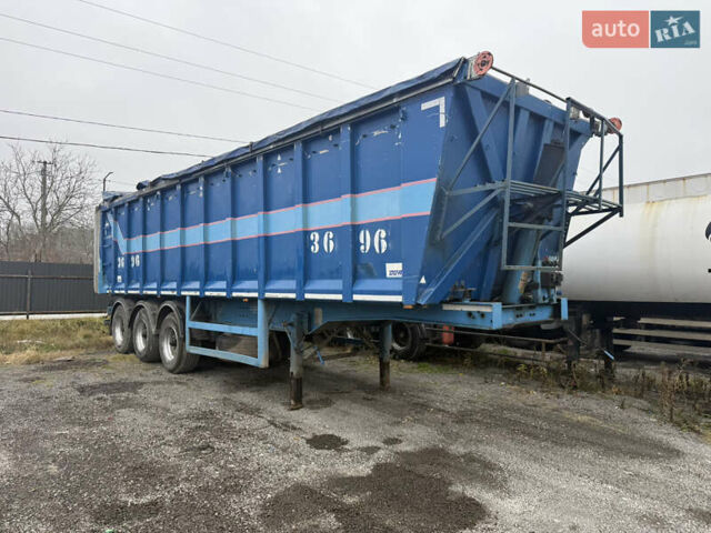 Синий Ова 39, объемом двигателя 0 л и пробегом 330 тыс. км за 16500 $, фото 1 на Automoto.ua