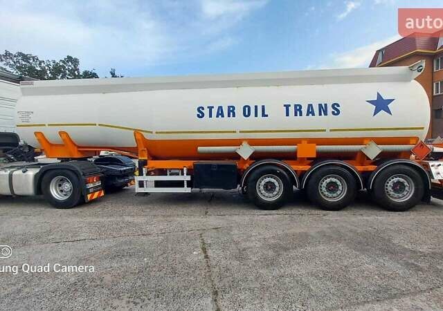 Белый Озгул ОЗ-35, объемом двигателя 0 л и пробегом 25 тыс. км за 29000 $, фото 1 на Automoto.ua