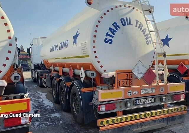 Білий Озгул M, об'ємом двигуна 0 л та пробігом 25 тис. км за 28000 $, фото 1 на Automoto.ua