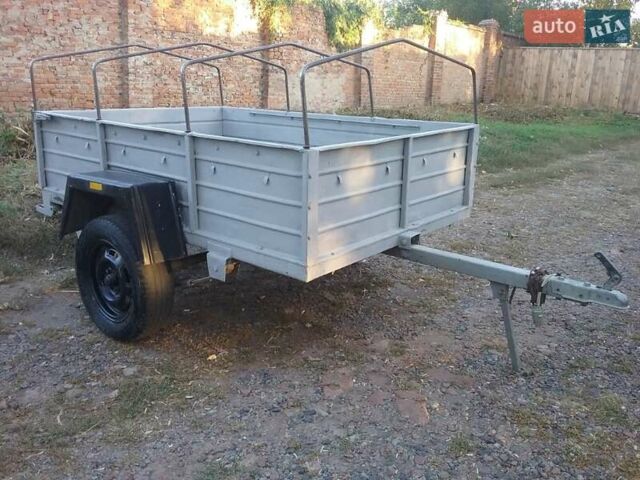 ПА 004, объемом двигателя 0 л и пробегом 8 тыс. км за 423 $, фото 1 на Automoto.ua