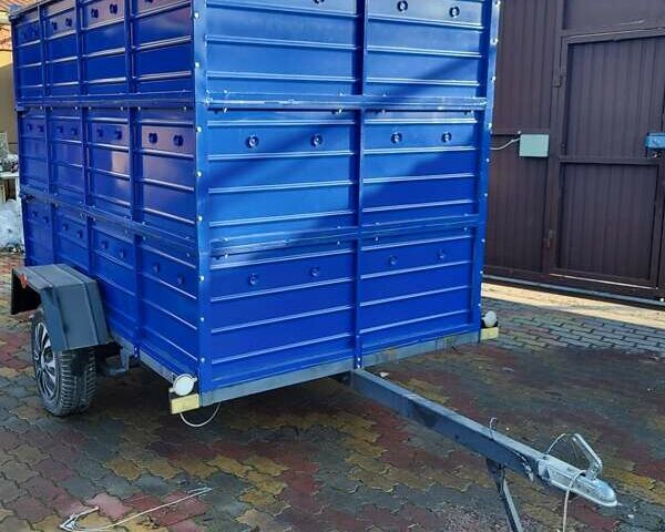 Синій ПА 004, об'ємом двигуна 0 л та пробігом 1 тис. км за 1500 $, фото 1 на Automoto.ua