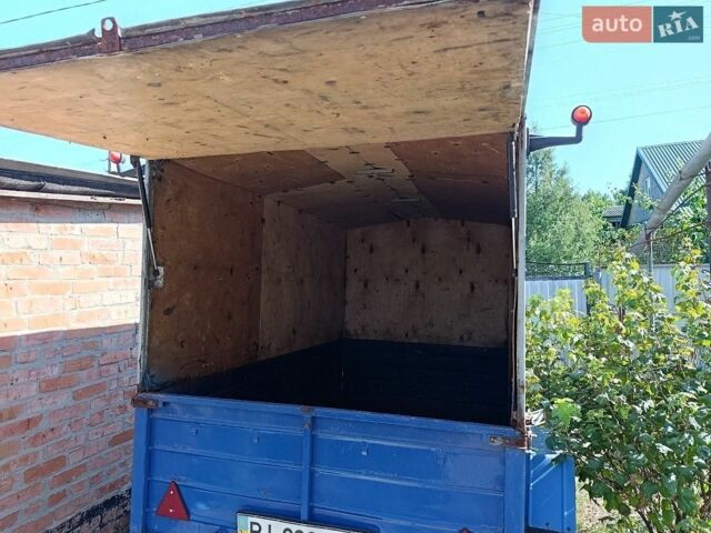 Синій ПА 004, об'ємом двигуна 0 л та пробігом 0 тис. км за 850 $, фото 1 на Automoto.ua