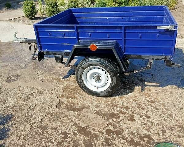 Синий ПА 004, объемом двигателя 0 л и пробегом 1 тыс. км за 1000 $, фото 1 на Automoto.ua