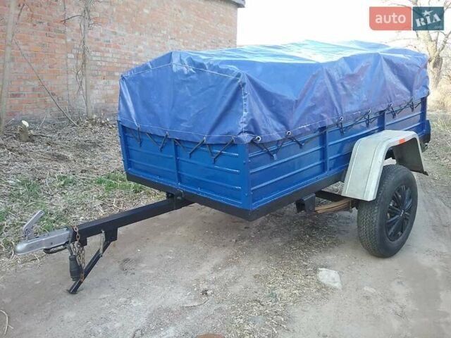 Синій ПА 004, об'ємом двигуна 0 л та пробігом 7 тис. км за 509 $, фото 1 на Automoto.ua