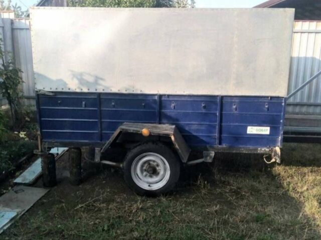 Синий ПА 004, объемом двигателя 0 л и пробегом 1 тыс. км за 1150 $, фото 1 на Automoto.ua