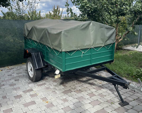 Зеленый ПА 004, объемом двигателя 0 л и пробегом 2 тыс. км за 500 $, фото 1 на Automoto.ua