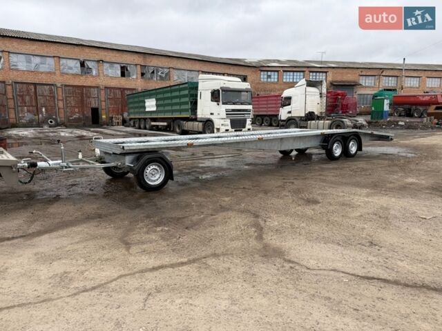 ПА 1, объемом двигателя 0 л и пробегом 0 тыс. км за 9500 $, фото 1 на Automoto.ua