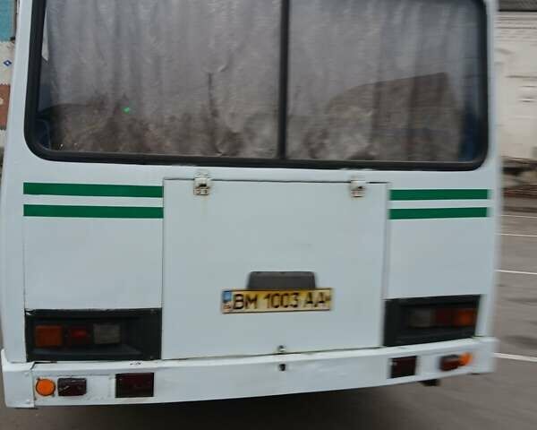 Белый ПАЗ 3205, объемом двигателя 4.7 л и пробегом 7 тыс. км за 6200 $, фото 1 на Automoto.ua