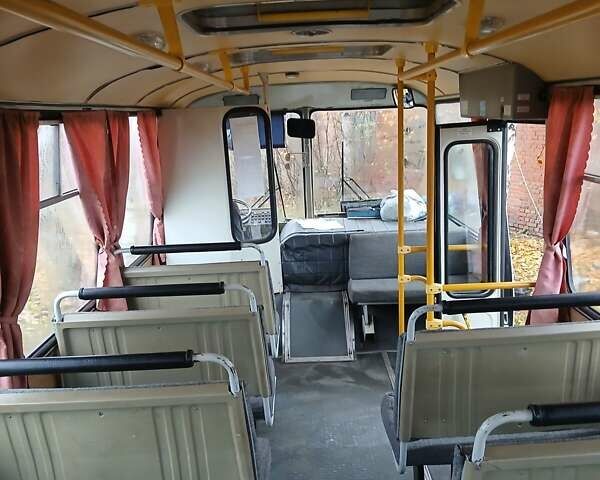 ПАЗ 3205 2012 в Лебедине на Automoto.ua Белый ПАЗ 3205, объемом двигателя 4.75 л и пробегом 1 тыс. км за 6500 $, фото 1 на Automoto.ua