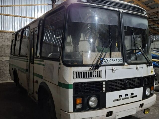 ПАЗ 3205, объемом двигателя 4.67 л и пробегом 0 тыс. км за 2500 $, фото 1 на Automoto.ua