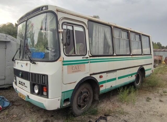 ПАЗ 3205, объемом двигателя 0 л и пробегом 0 тыс. км за 3000 $, фото 1 на Automoto.ua