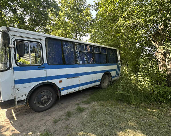 ПАЗ 3205, об'ємом двигуна 0 л та пробігом 7 тис. км за 1500 $, фото 1 на Automoto.ua