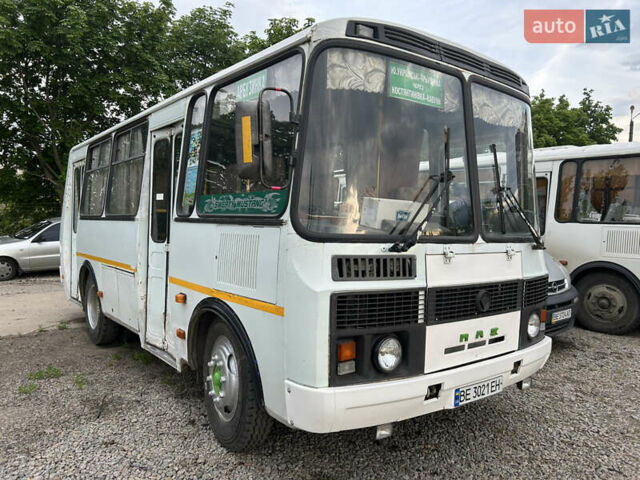 ПАЗ 32051, об'ємом двигуна 5.7 л та пробігом 1 тис. км за 6100 $, фото 1 на Automoto.ua