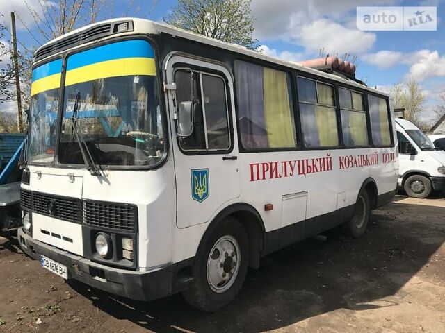 ПАЗ 32051, об'ємом двигуна 0 л та пробігом 100 тис. км за 2800 $, фото 1 на Automoto.ua