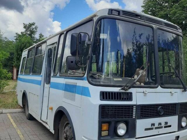 ПАЗ 32053, объемом двигателя 0 л и пробегом 0 тыс. км за 3037 $, фото 1 на Automoto.ua