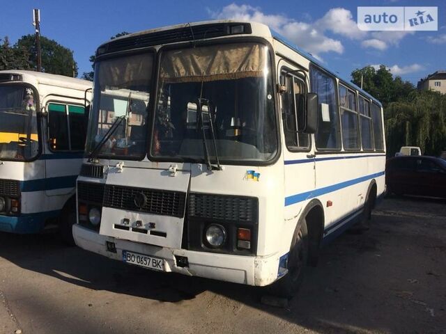 ПАЗ 32053, об'ємом двигуна 4.75 л та пробігом 100 тис. км за 4000 $, фото 1 на Automoto.ua