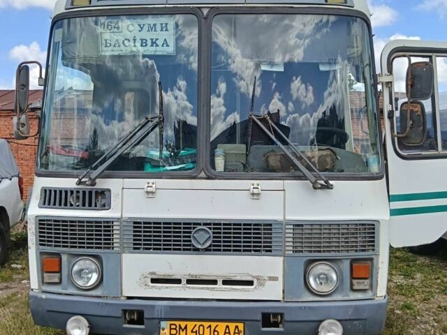 ПАЗ 32054, объемом двигателя 4.67 л и пробегом 0 тыс. км за 4205 $, фото 1 на Automoto.ua