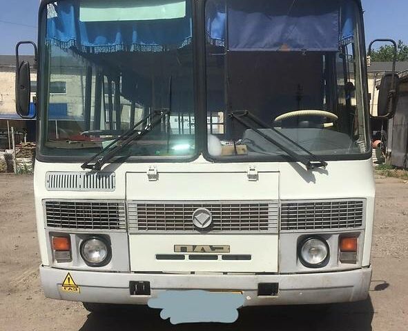 ПАЗ 32054, об'ємом двигуна 4.67 л та пробігом 1 тис. км за 3700 $, фото 1 на Automoto.ua