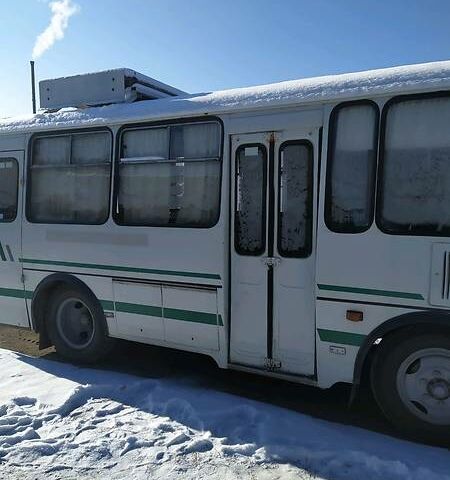 ПАЗ 32054, объемом двигателя 0 л и пробегом 1 тыс. км за 3575 $, фото 1 на Automoto.ua