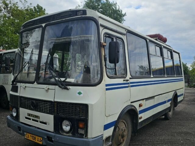 ПАЗ 32054, об'ємом двигуна 4.67 л та пробігом 0 тис. км за 2500 $, фото 1 на Automoto.ua