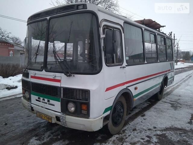 ПАЗ 32054, объемом двигателя 4.6 л и пробегом 200 тыс. км за 3200 $, фото 1 на Automoto.ua