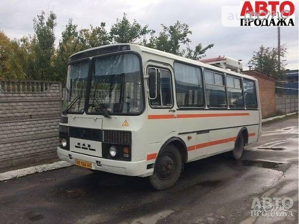 ПАЗ 32054, об'ємом двигуна 4.7 л та пробігом 400 тис. км за 3000 $, фото 1 на Automoto.ua