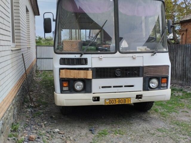 ПАЗ 3302, об'ємом двигуна 2.3 л та пробігом 0 тис. км за 1500 $, фото 1 на Automoto.ua