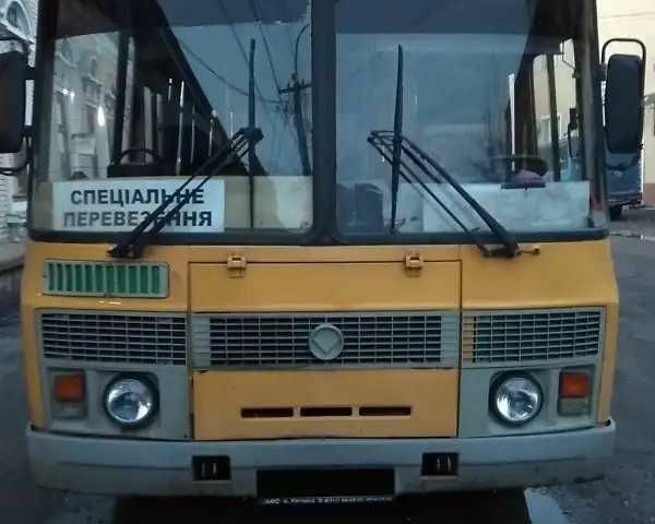 ПАЗ 3302, об'ємом двигуна 2.3 л та пробігом 0 тис. км за 6500 $, фото 1 на Automoto.ua