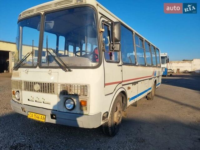Белый ПАЗ 4234, объемом двигателя 0 л и пробегом 500 тыс. км за 6500 $, фото 1 на Automoto.ua