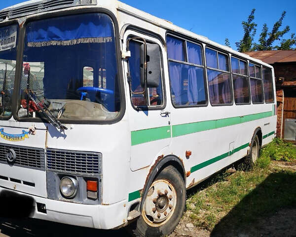 ПАЗ 4234 2008 у Сумах на Automoto.ua Білий ПАЗ 4234, об'ємом двигуна 4.75 л та пробігом 60 тис. км за 2900 $, фото 1 на Automoto.ua