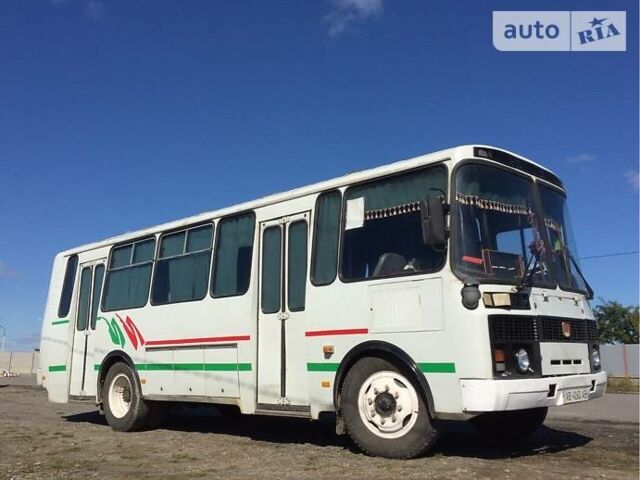 Білий ПАЗ 4234, об'ємом двигуна 4.6 л та пробігом 15 тис. км за 14500 $, фото 1 на Automoto.ua