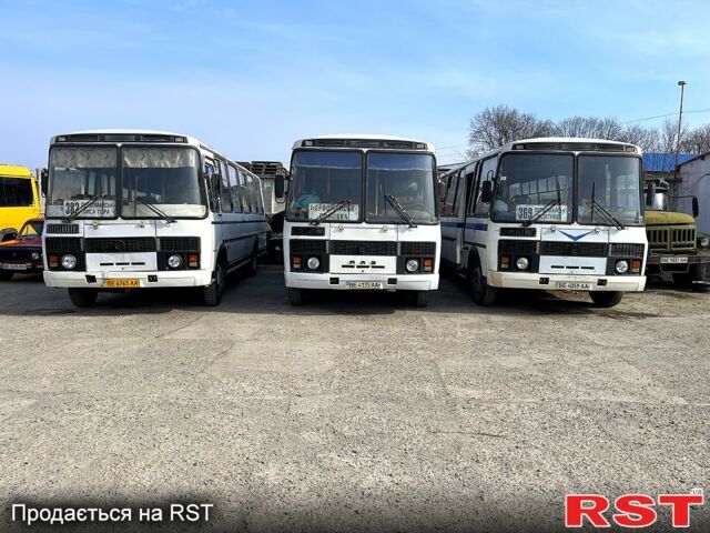 ПАЗ 4234, объемом двигателя 60 л и пробегом 100 тыс. км за 7000 $, фото 1 на Automoto.ua