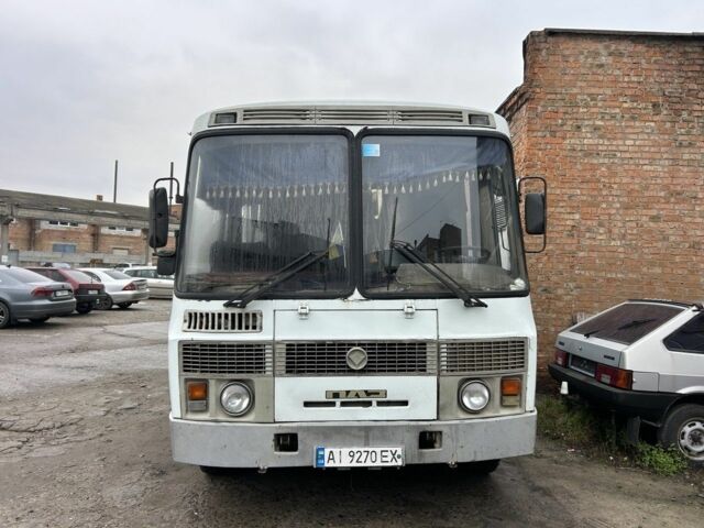 ПАЗ 4234, об'ємом двигуна 4.58 л та пробігом 0 тис. км за 8500 $, фото 1 на Automoto.ua